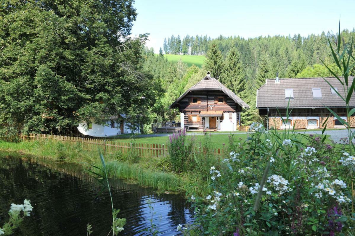 Liebenfels Urlaubsalm Kreuth 6 빌라 외부 사진