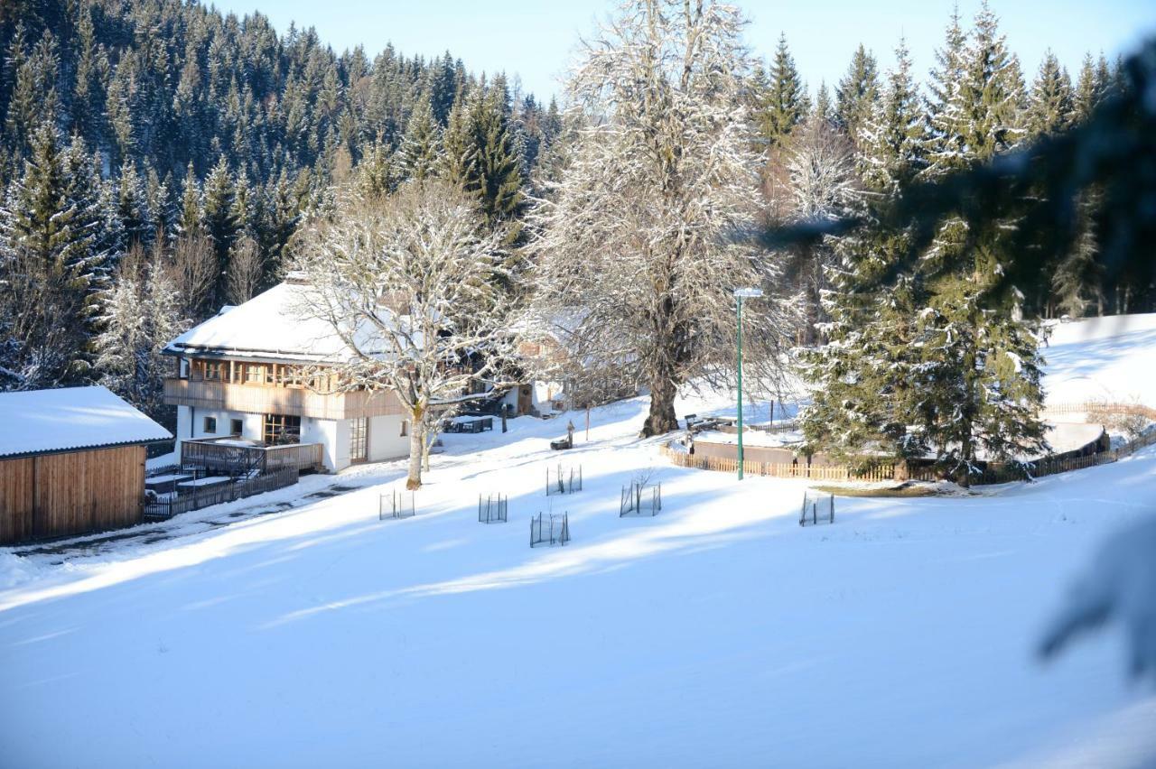 Liebenfels Urlaubsalm Kreuth 6 빌라 외부 사진